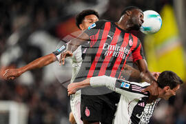 Italy Soccer Serie A