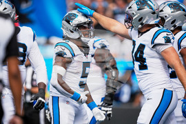 Dolphins Panthers Football