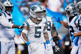 Dolphins Panthers Football