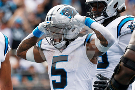 Dolphins Panthers Football