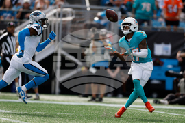 Dolphins Panthers Football