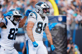 Dolphins Panthers Football