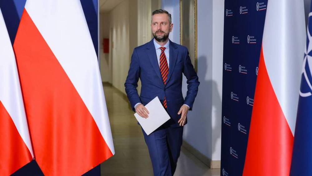 ПАП: Полски изтребители бяха вдигнати във въздуха по време на "най-голямата атака" на Русия срещу Лвов от началото на войната