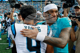 Dolphins Panthers Football