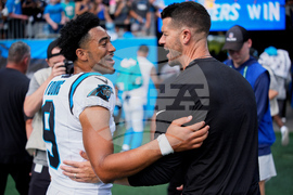 Dolphins Panthers Football