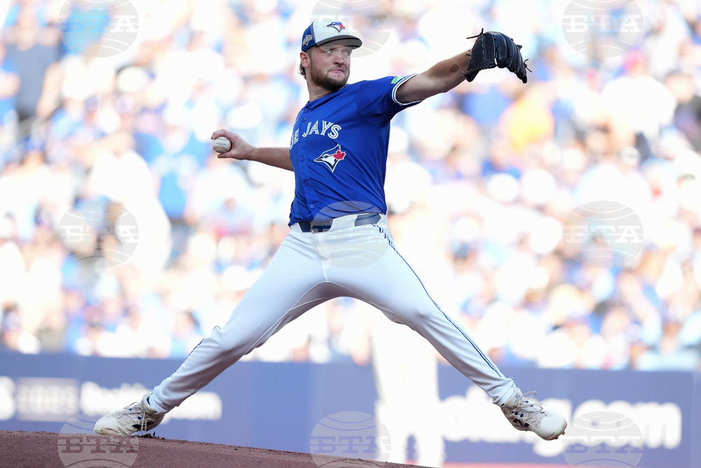 ALDS Yankees Blue Jays Baseball