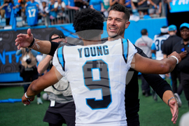 Dolphins Panthers Football