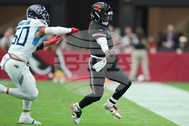 Titans Cardinals Football