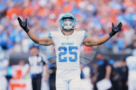 Lions Bengals Football