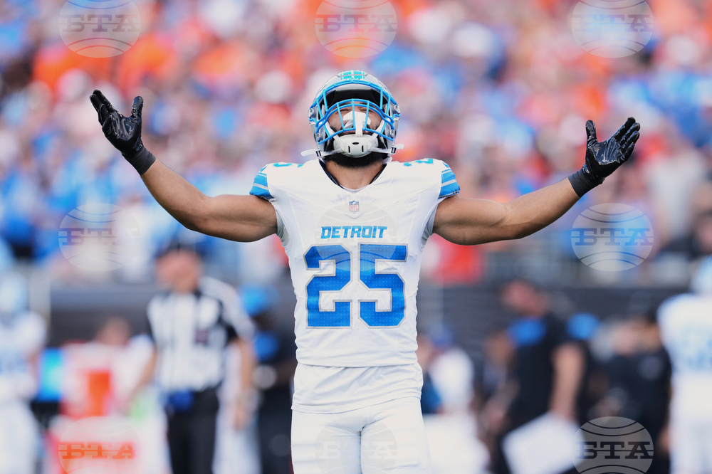 Lions Bengals Football