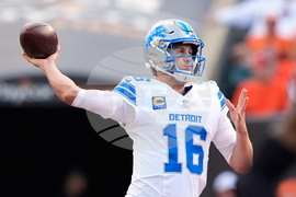 Lions Bengals Football