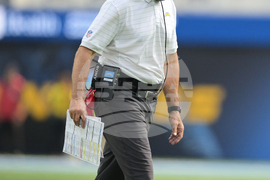 Commanders Chargers Football