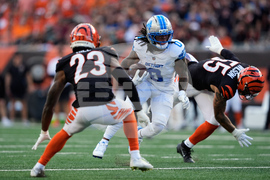 Lions Bengals Football