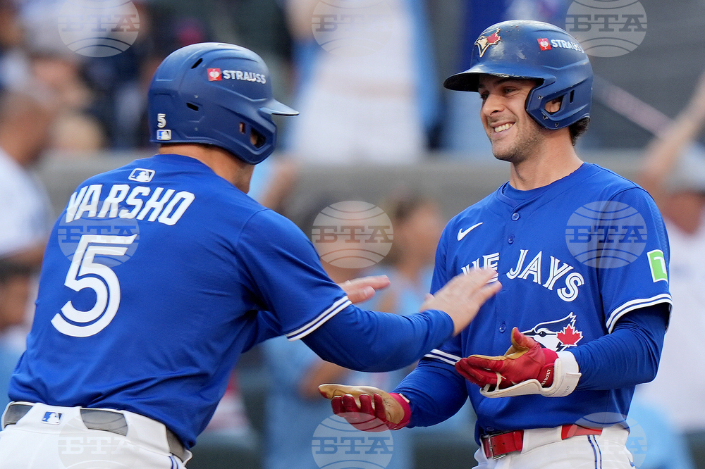 ALDS Yankees Blue Jays Baseball