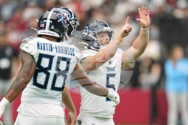 Titans Cardinals Football