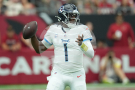 Titans Cardinals Football