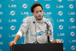 Dolphins Panthers Football