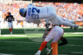 Lions Bengals Football