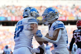 Lions Bengals Football