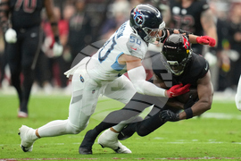 Titans Cardinals Football