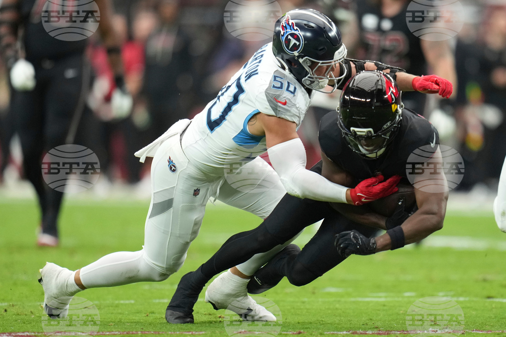 Titans Cardinals Football