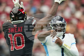 Titans Cardinals Football