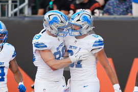 Lions Bengals Football