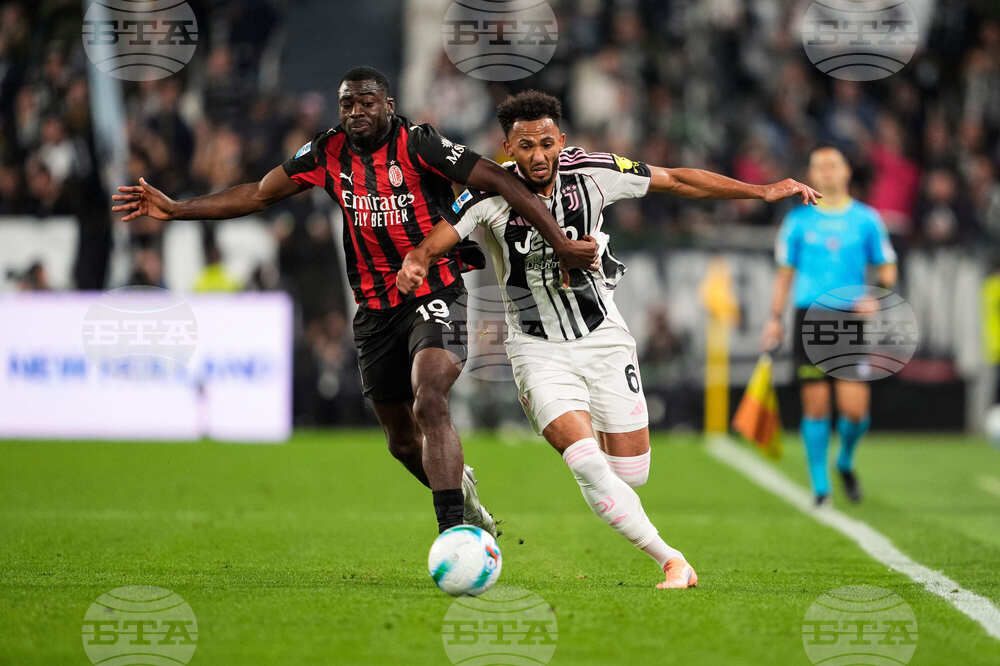 Italy Soccer Serie A