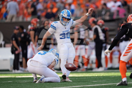 Lions Bengals Football