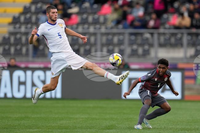 И вторият син на Зинедин Зидан може да играе за националния отбор на Алжир