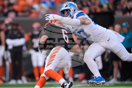 Lions Bengals Football