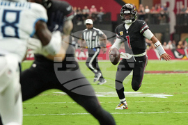 Titans Cardinals Football