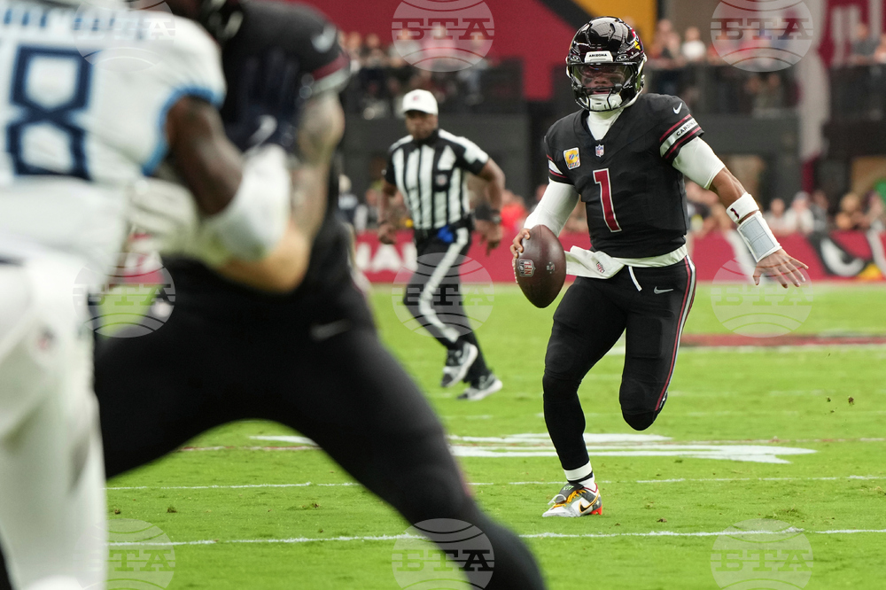 Titans Cardinals Football