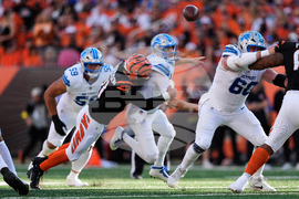 Lions Bengals Football