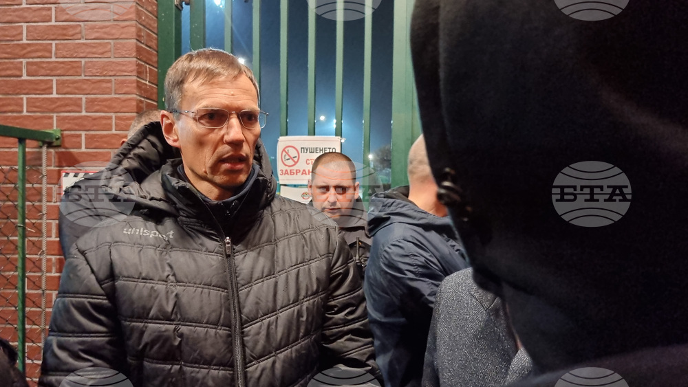 Пловдив - фенове на Ботев - протест - Герман Чистяков