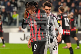 Italy Soccer Serie A