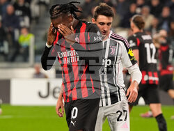 Italy Soccer Serie A