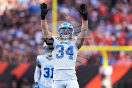 Lions Bengals Football