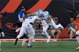 Lions Bengals Football