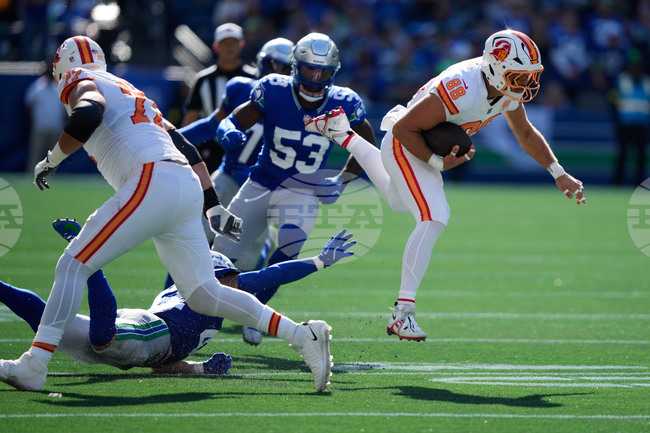 APTOPIX Buccaneers Seahawks Football