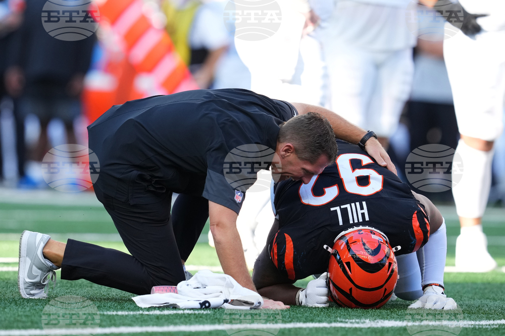 Lions Bengals Football