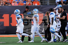 Lions Bengals Football