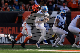 Lions Bengals Football