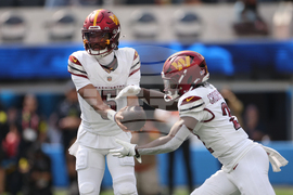 Commanders Chargers Football