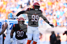 Lions Bengals Football