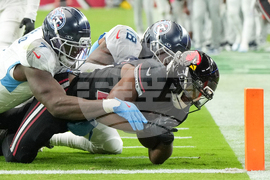 Titans Cardinals Football