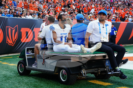 Lions Bengals Football