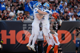 Lions Bengals Football