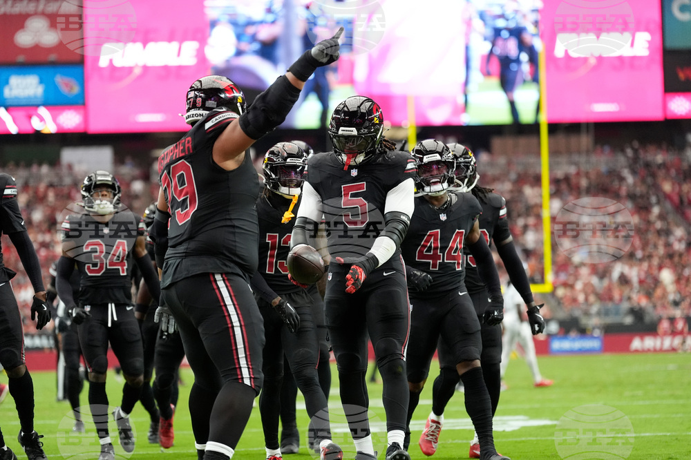 Titans Cardinals Football