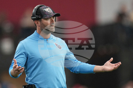 Titans Cardinals Football